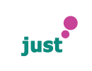 just